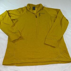 Ran Nexus Pull-on Mid-Layer Fleece Shirt